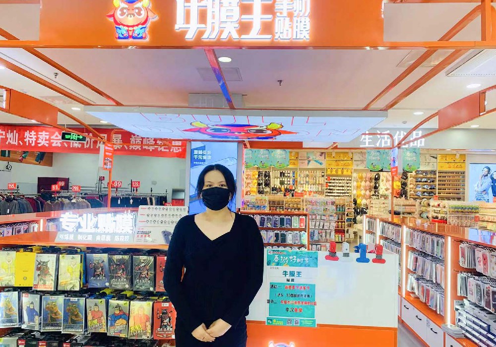 加盟店案例展示