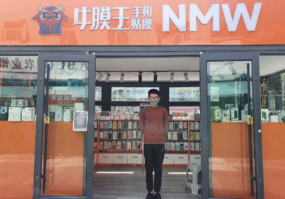 加盟店案例展示