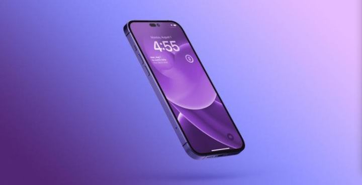 iphone14系列細節圖曝光，顏色新增