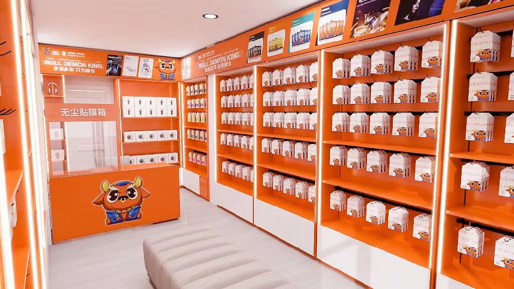 開一家手機貼膜加盟店應(yīng)該要知道的技巧!