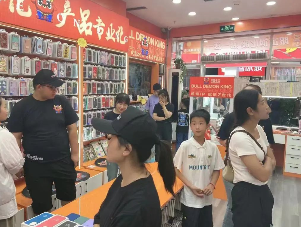 開一家手機貼膜店有市場嗎？