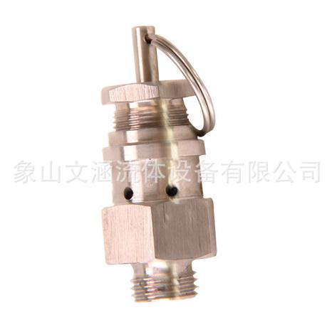 螺紋排氣閥該怎么安裝使用？